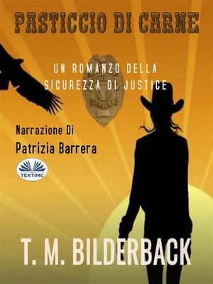cover image of Pasticcio Di Carne--Un Romanzo Della Sicurezza Di Justice